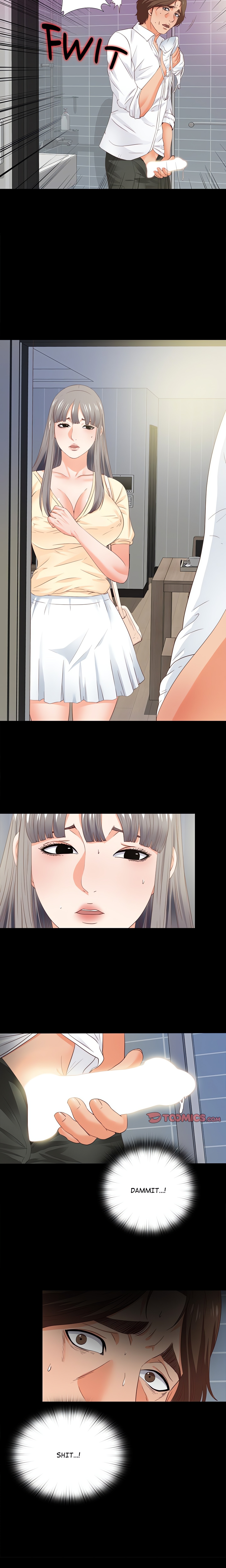 Love on Canvas chapter 13 page 13