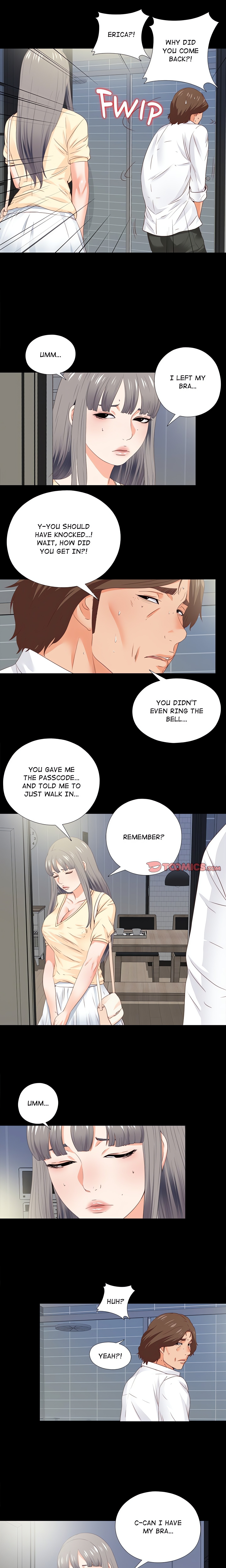 Love on Canvas chapter 13 page 14