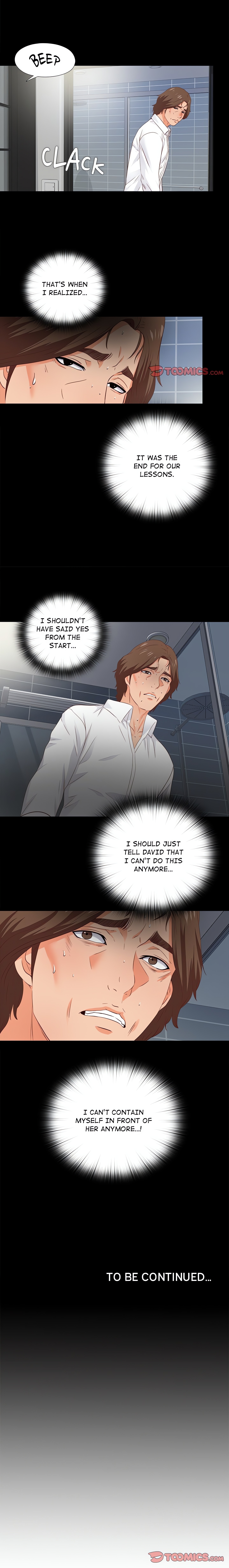Love on Canvas chapter 13 page 16