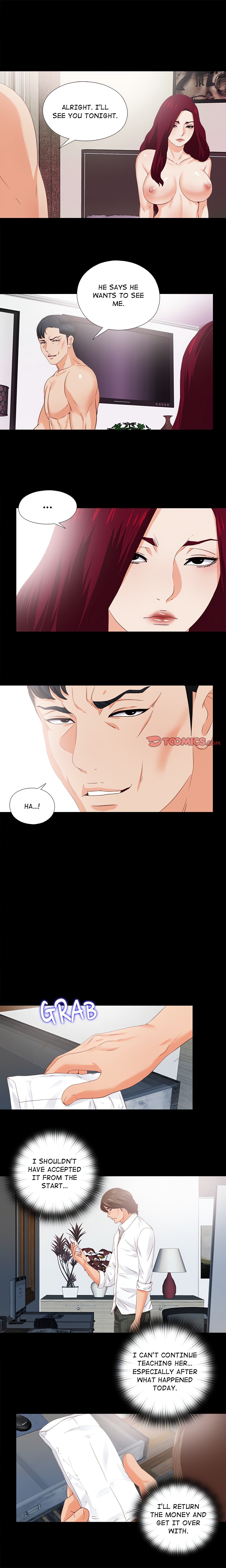 Love on Canvas chapter 14 page 4