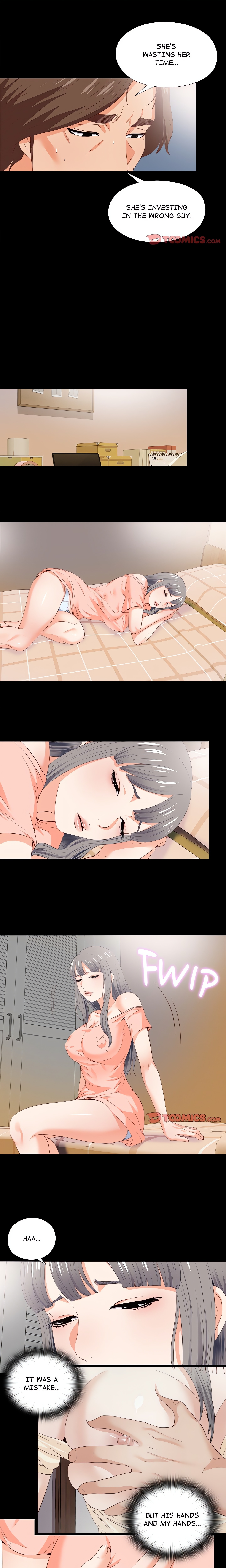 Love on Canvas chapter 14 page 6