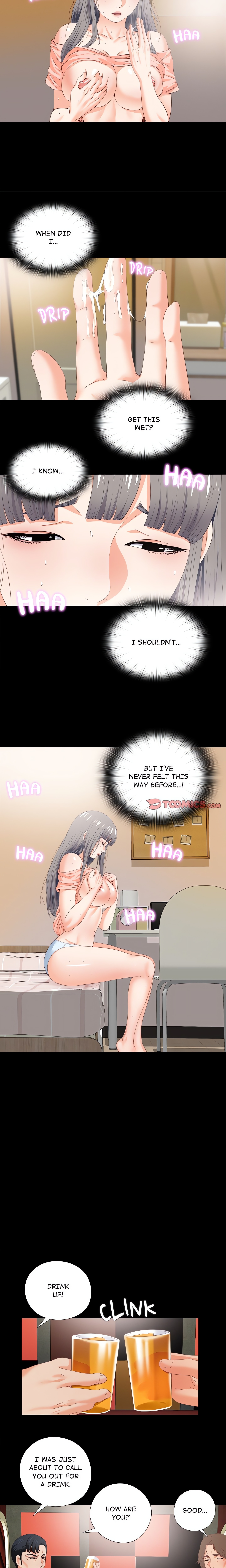 Love on Canvas chapter 14 page 9