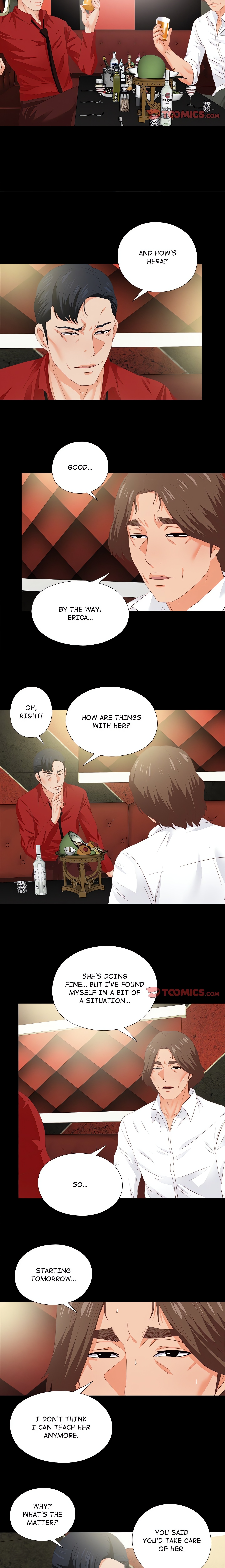 Love on Canvas chapter 14 page 10