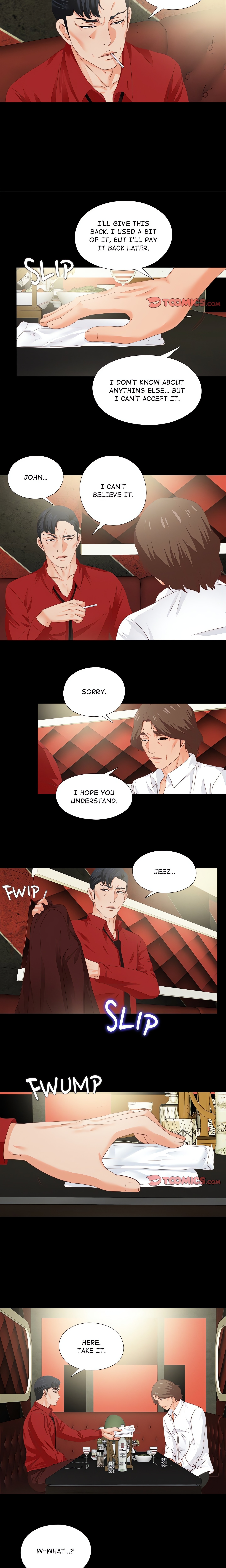 Love on Canvas chapter 14 page 11