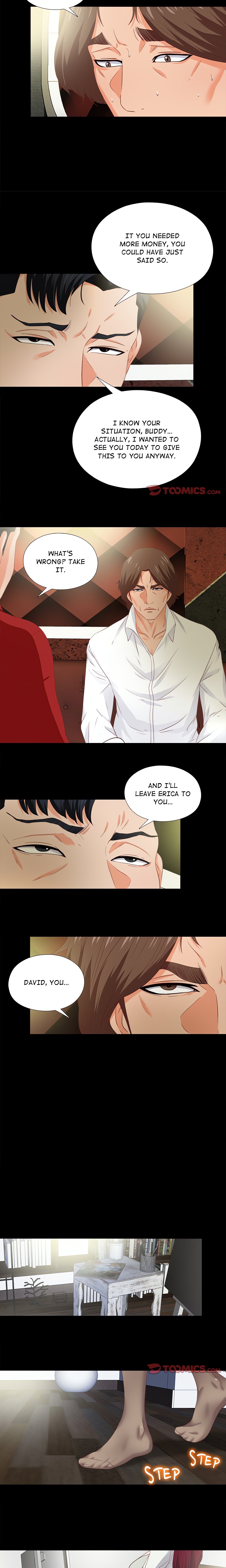 Love on Canvas chapter 14 page 12