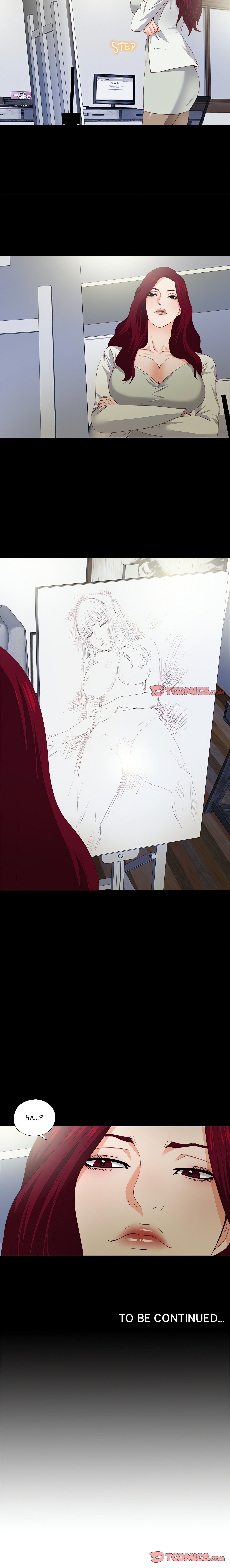 Love on Canvas chapter 14 page 13