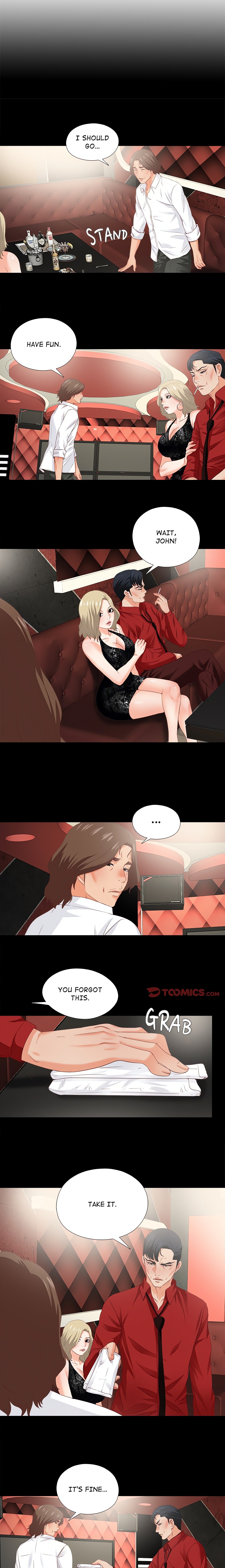 Love on Canvas chapter 15 page 3