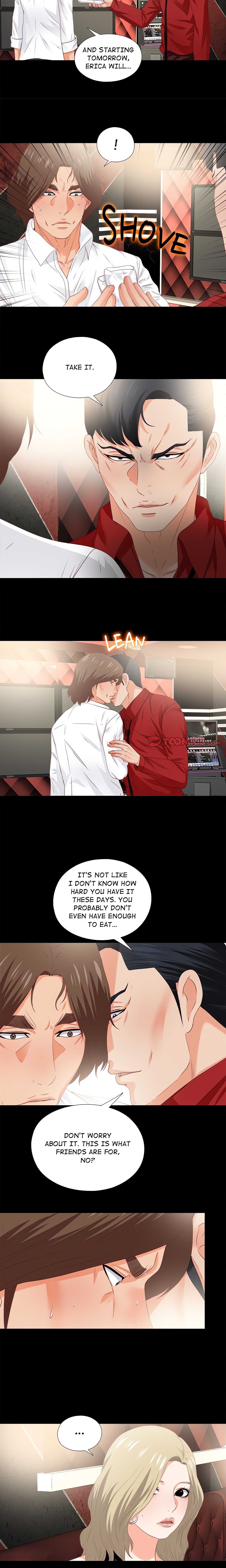 Love on Canvas chapter 15 page 4