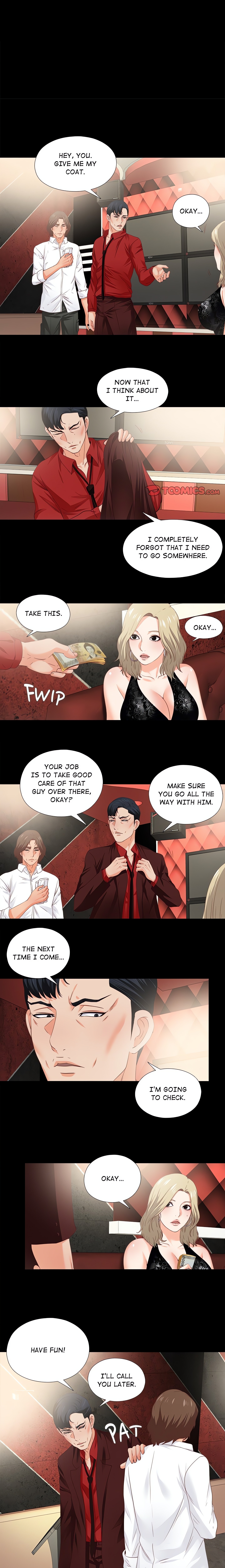 Love on Canvas chapter 15 page 5