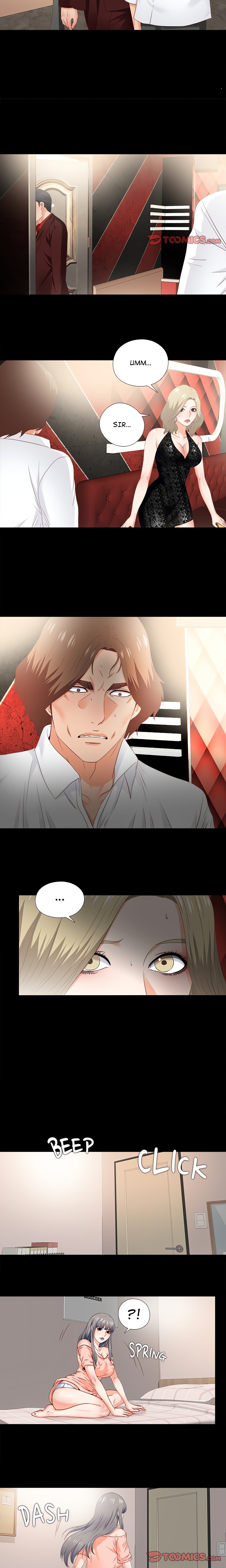 Love on Canvas chapter 15 page 6