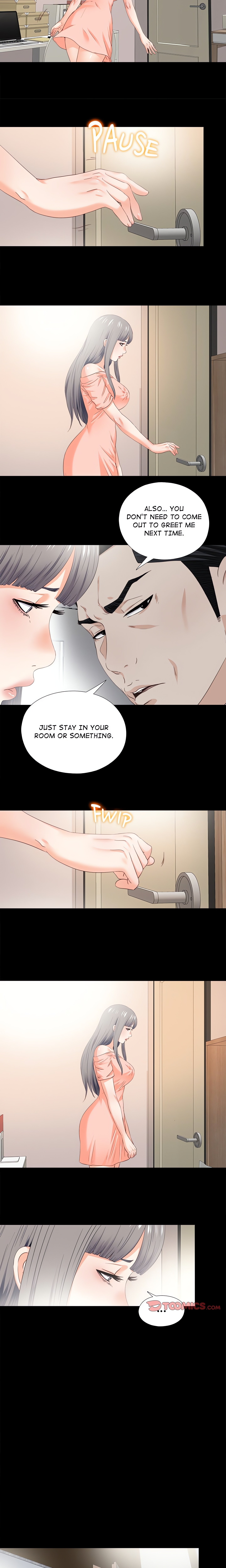 Love on Canvas chapter 15 page 7