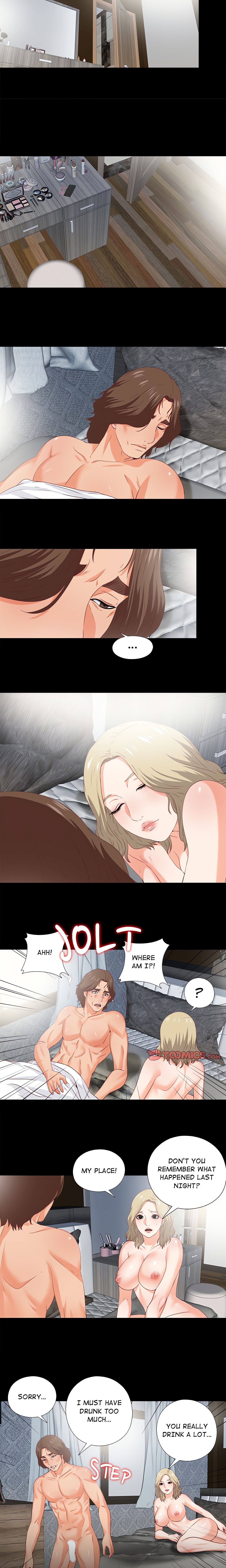 Love on Canvas chapter 15 page 8
