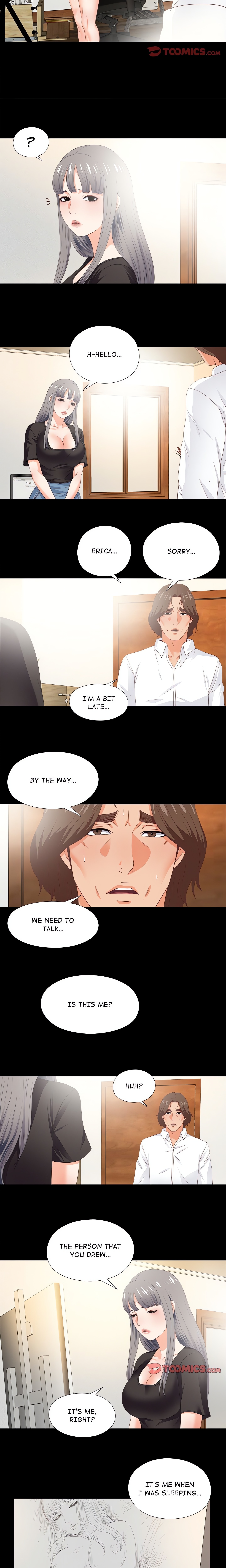 Love on Canvas chapter 15 page 12