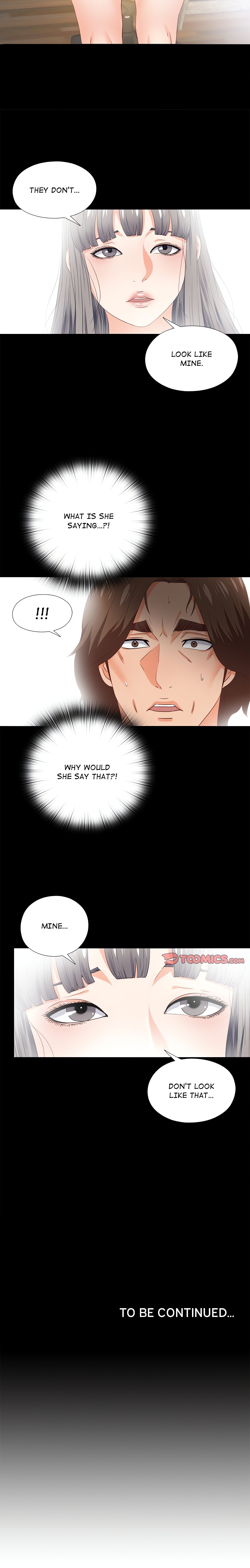 Love on Canvas chapter 15 page 14