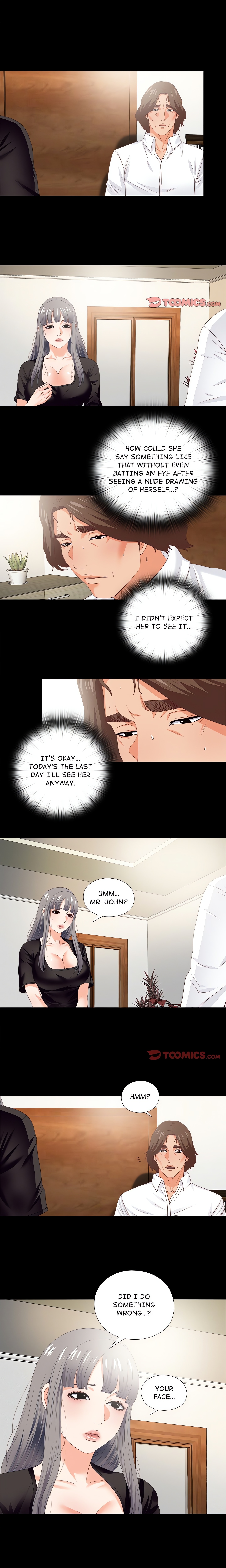 Love on Canvas chapter 16 page 1