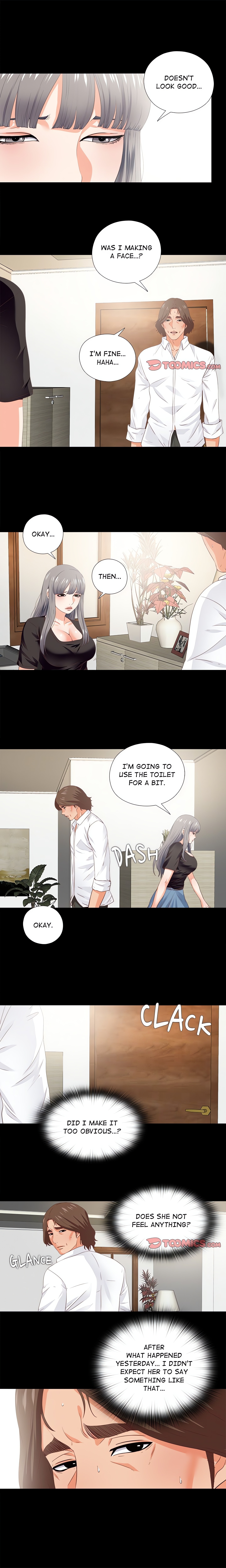 Love on Canvas chapter 16 page 2