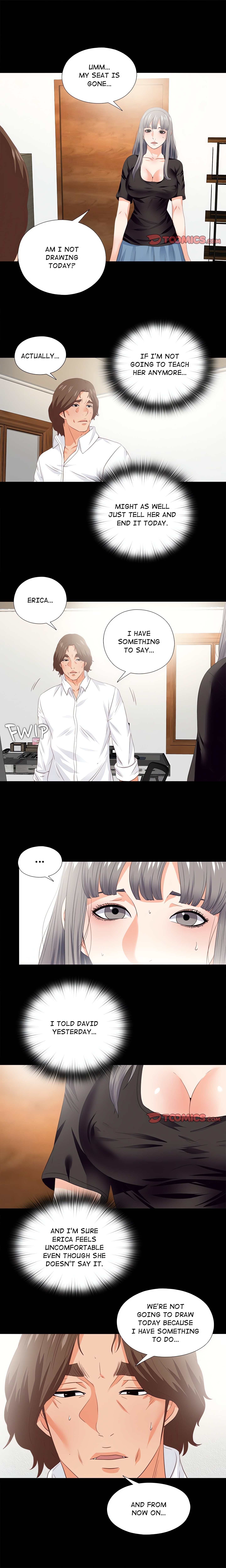 Love on Canvas chapter 16 page 6
