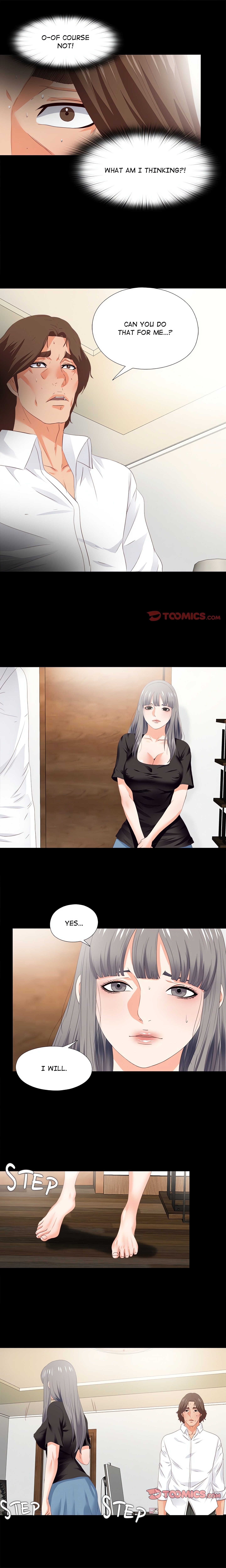 Love on Canvas chapter 16 page 8