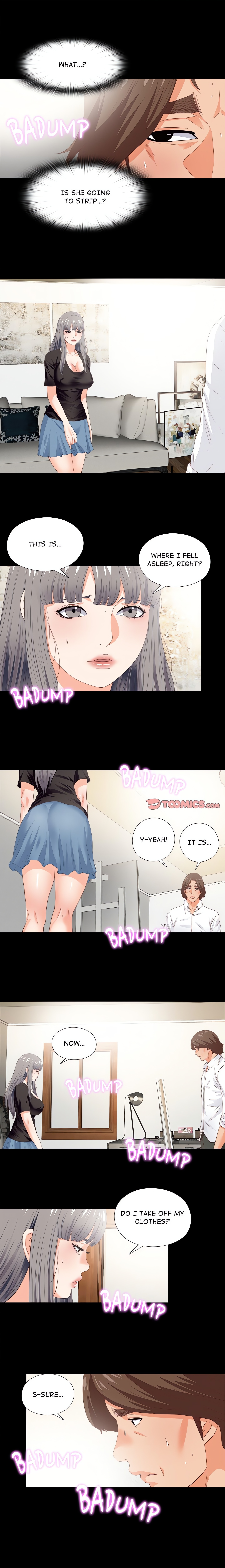 Love on Canvas chapter 16 page 9