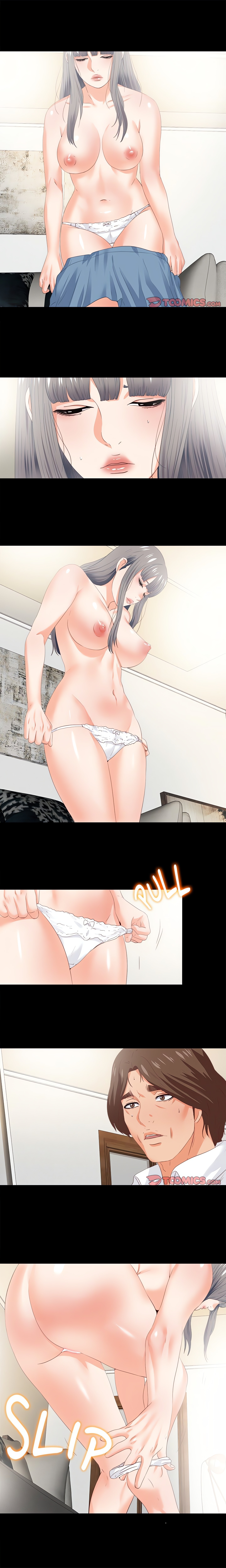 Love on Canvas chapter 16 page 11