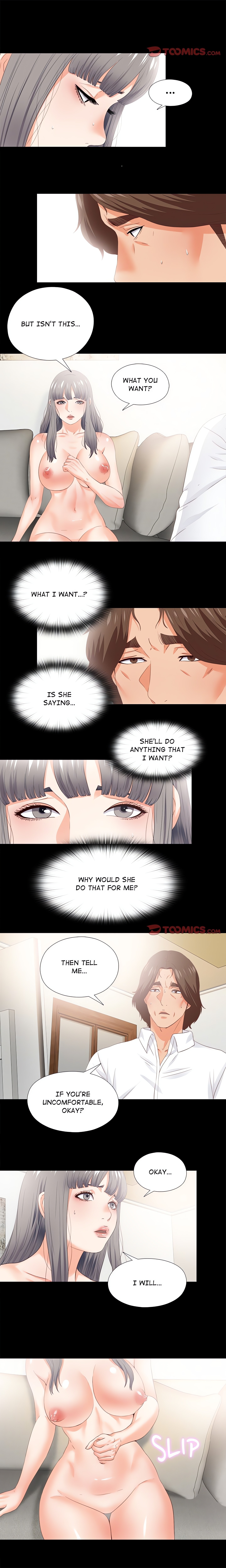 Love on Canvas chapter 17 page 5