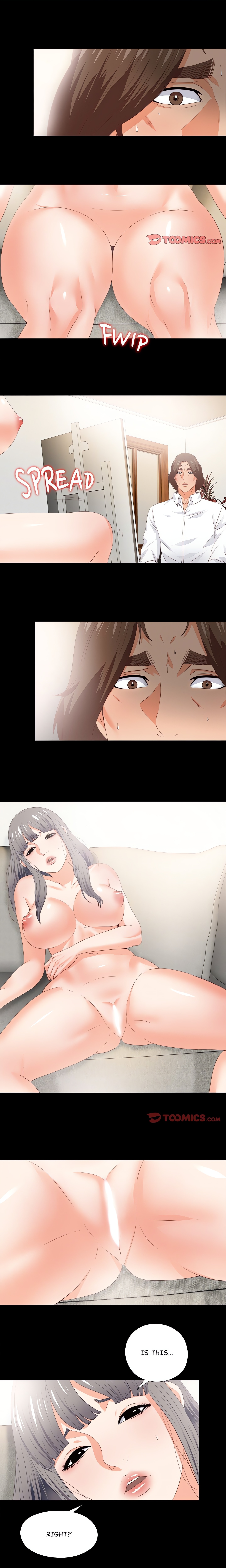 Love on Canvas chapter 17 page 6