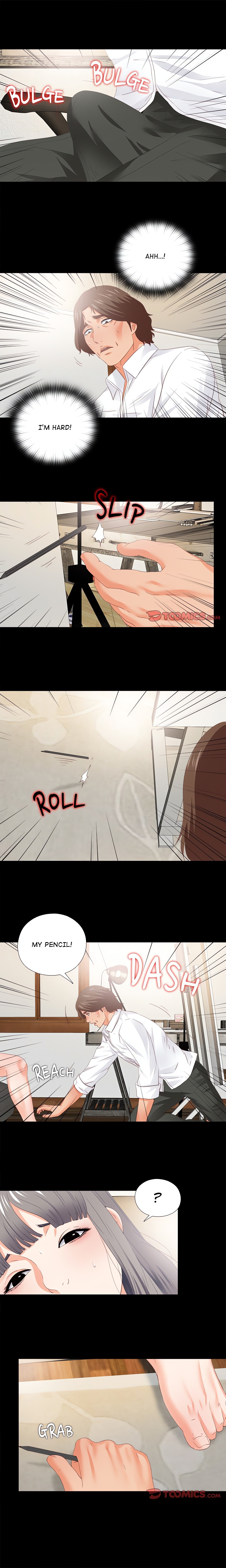 Love on Canvas chapter 17 page 8