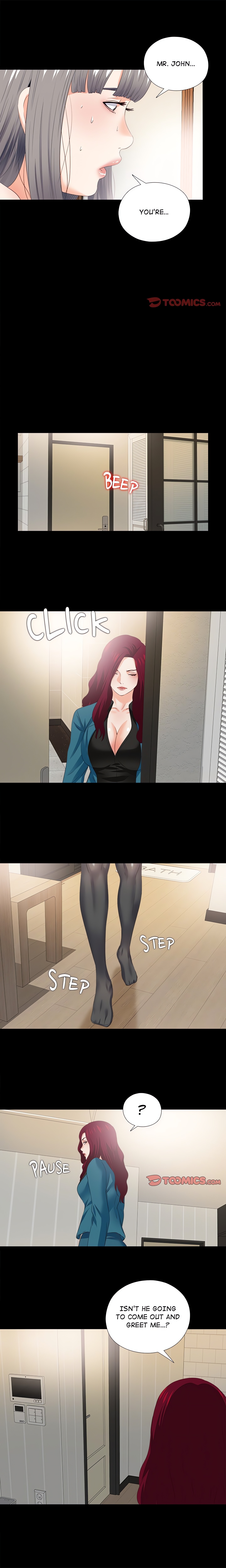 Love on Canvas chapter 17 page 11