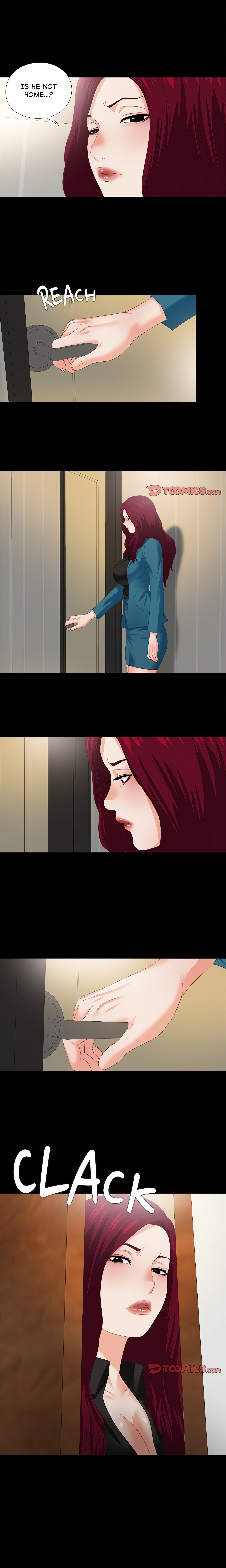 Love on Canvas chapter 17 page 12
