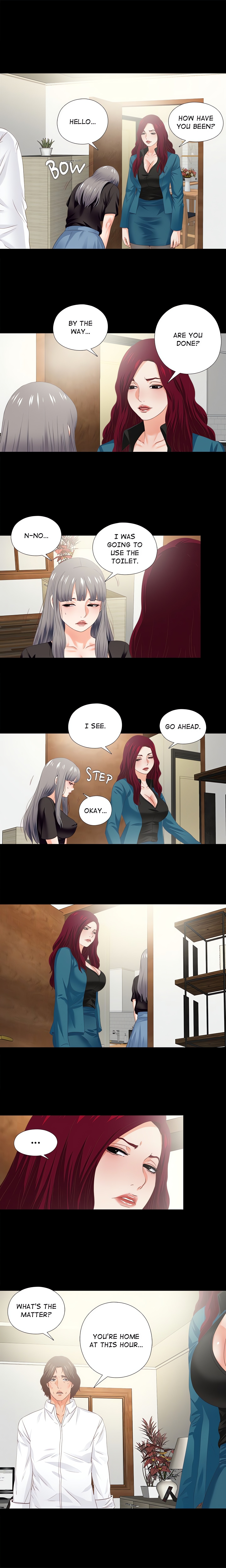 Love on Canvas chapter 18 page 2
