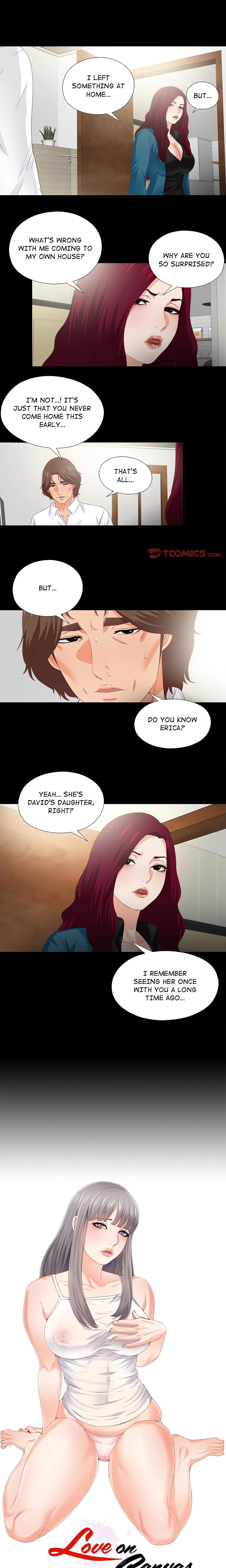 Love on Canvas chapter 18 page 3