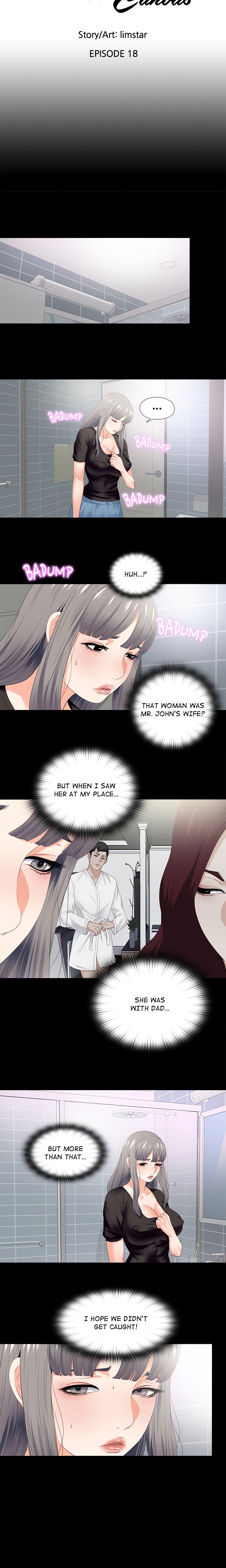 Love on Canvas chapter 18 page 4