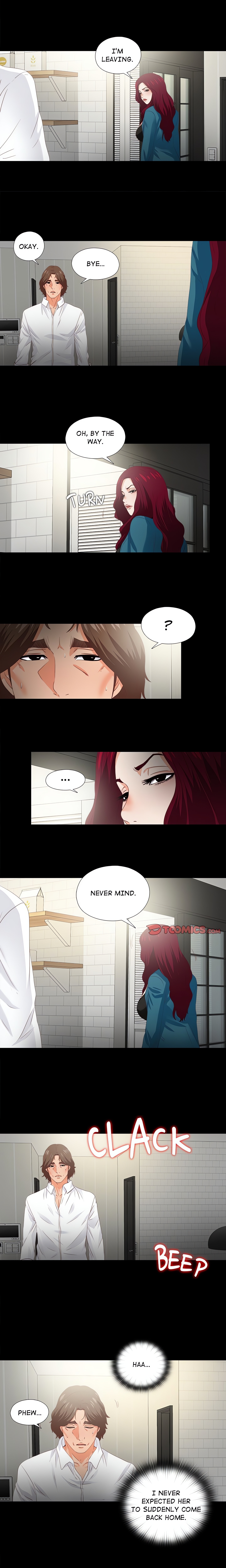 Love on Canvas chapter 18 page 5