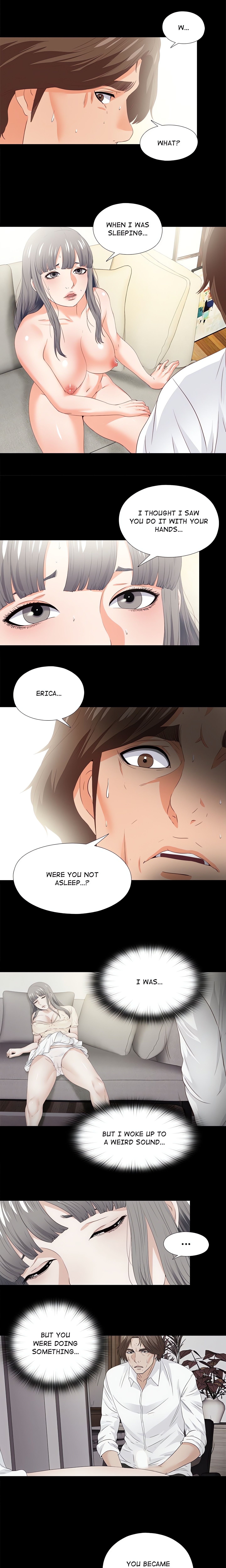 Love on Canvas chapter 18 page 8