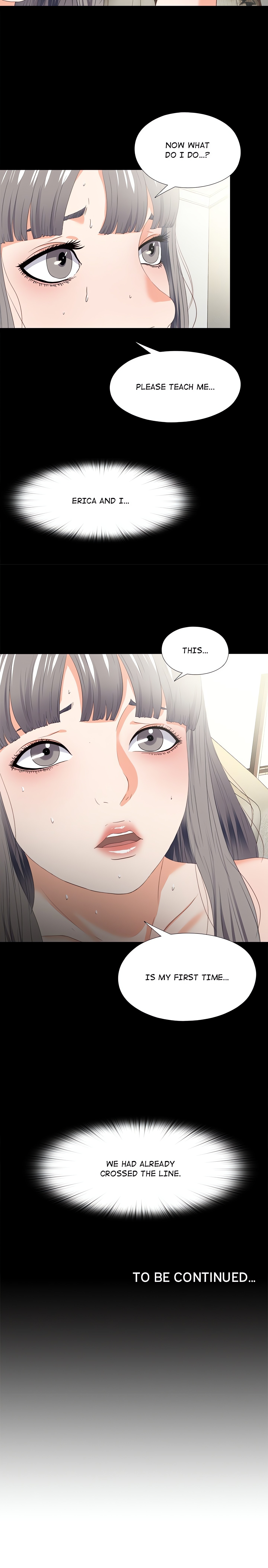 Love on Canvas chapter 18 page 13