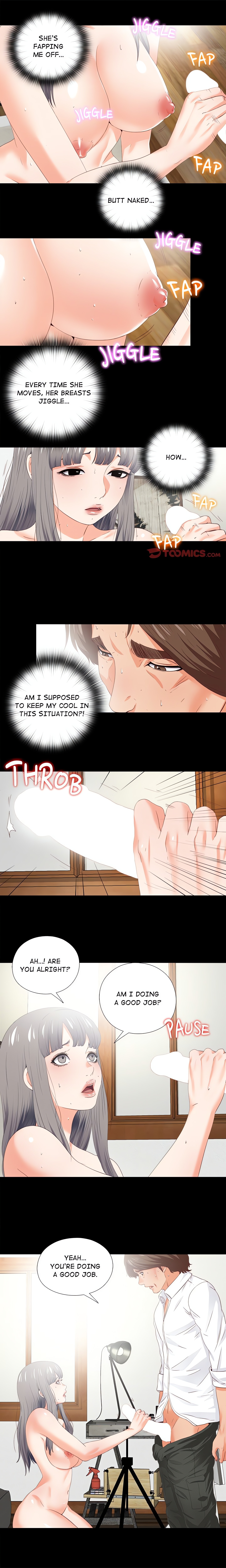 Love on Canvas chapter 19 page 3