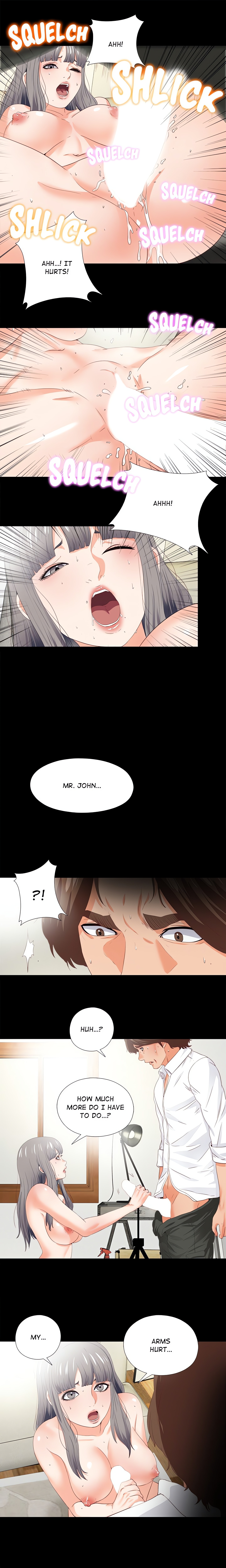 Love on Canvas chapter 19 page 6