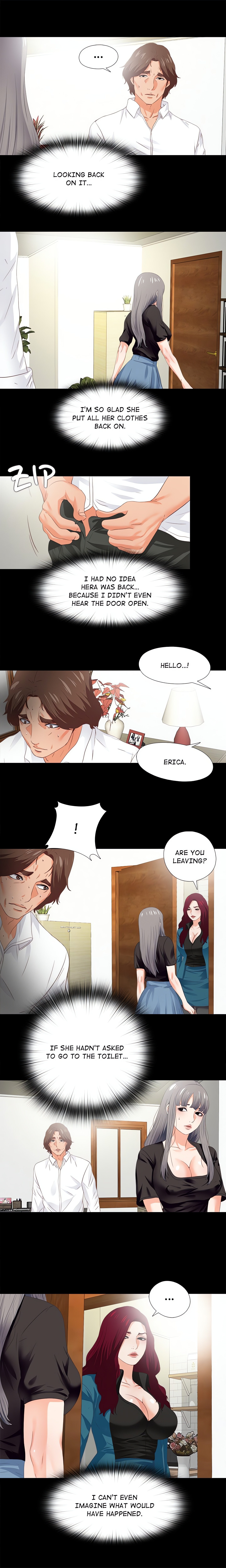Love on Canvas chapter 19 page 8