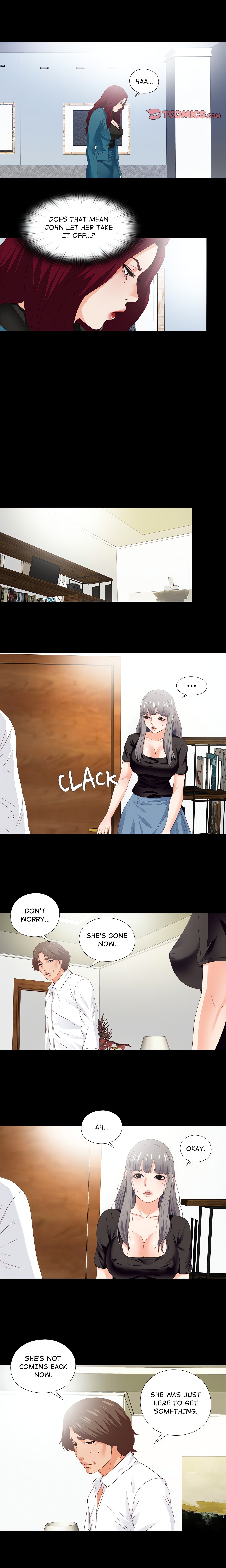 Love on Canvas chapter 19 page 10