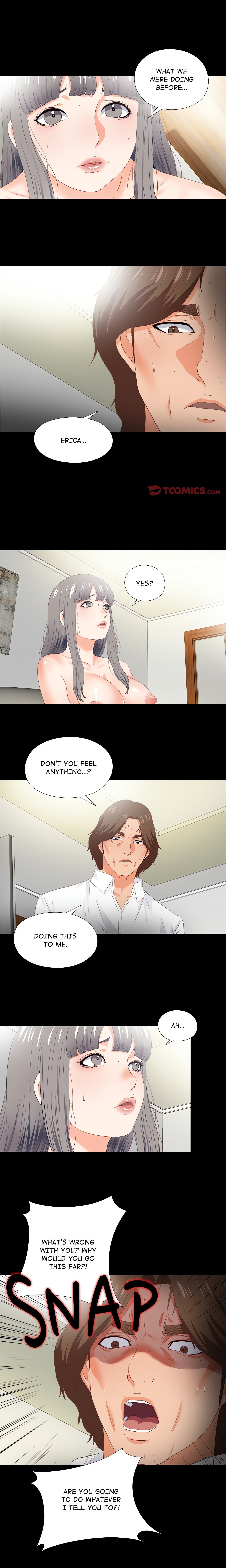 Love on Canvas chapter 19 page 12