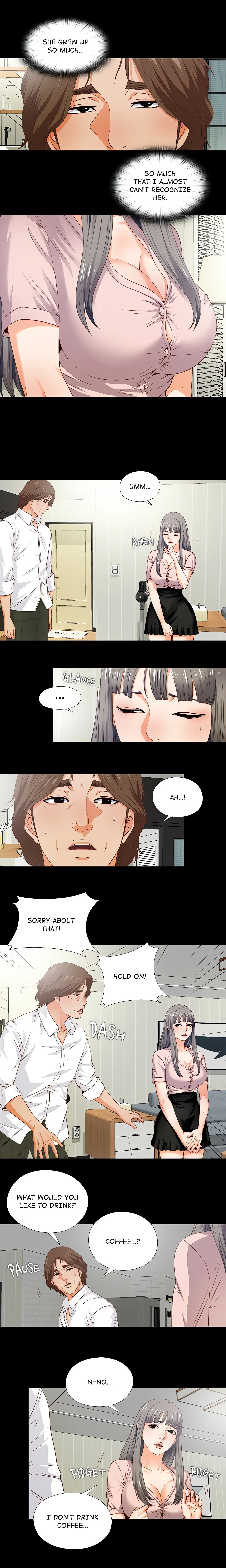 Love on Canvas chapter 2 page 3