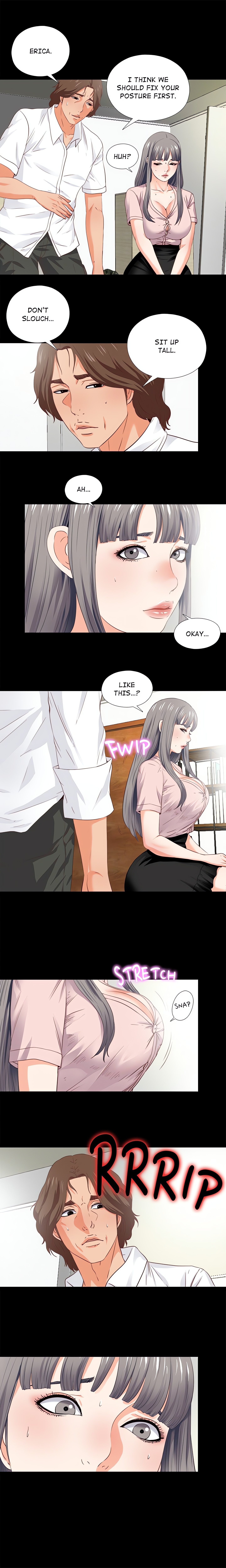 Love on Canvas chapter 2 page 13