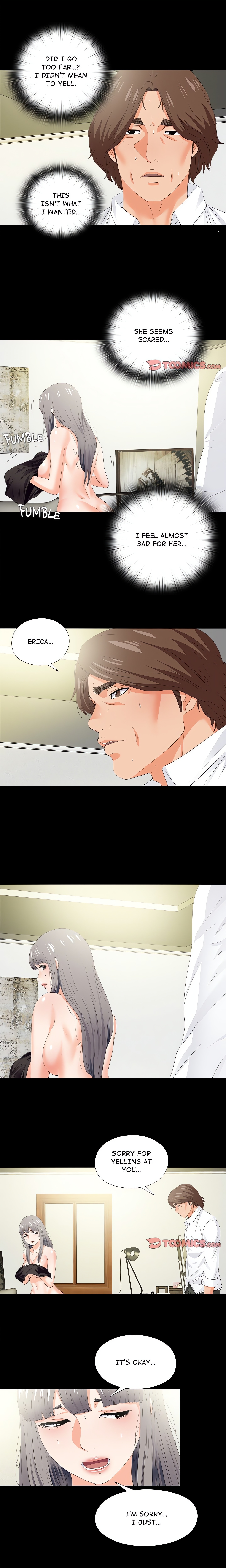 Love on Canvas chapter 20 page 2