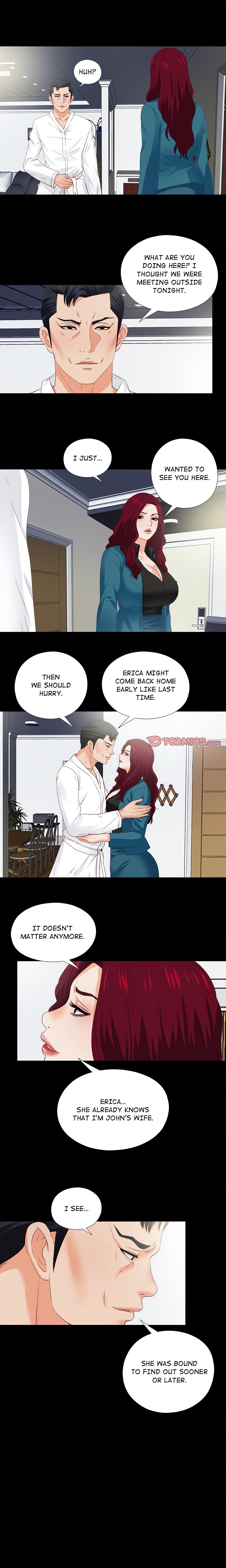 Love on Canvas chapter 20 page 4