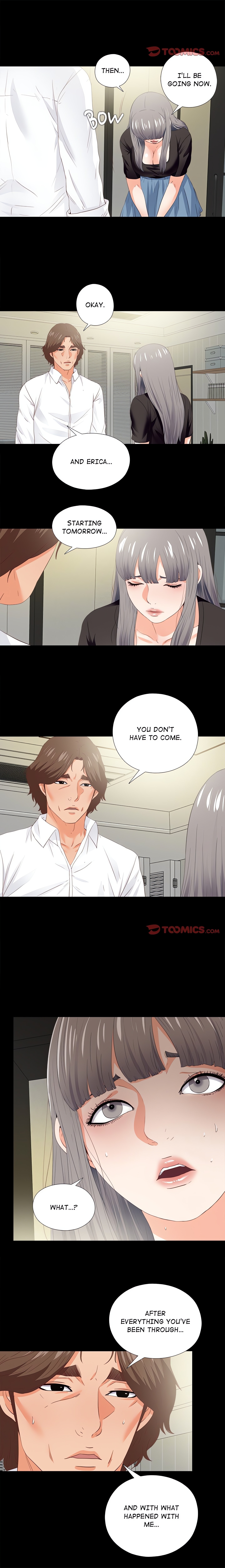 Love on Canvas chapter 20 page 5