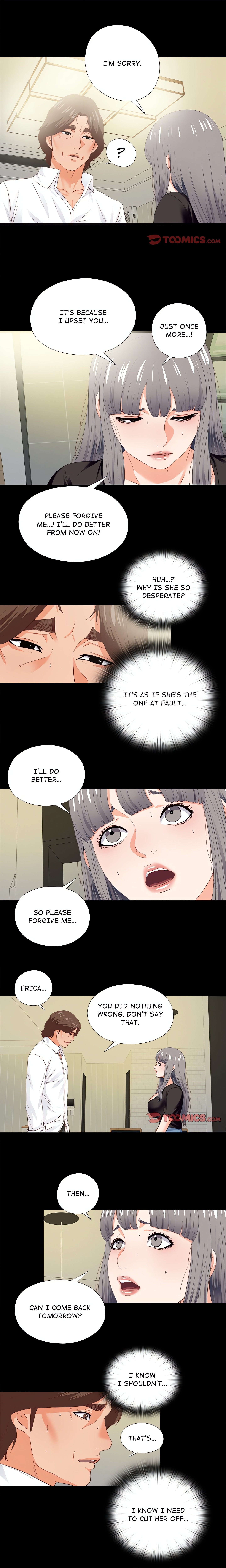 Love on Canvas chapter 20 page 6