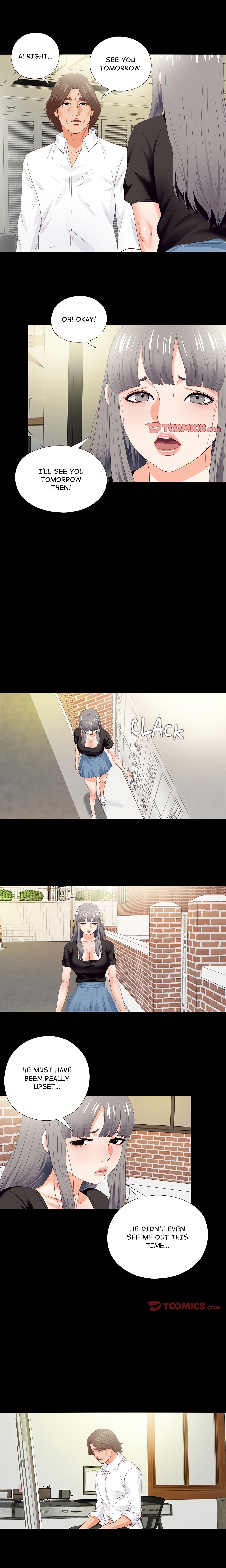Love on Canvas chapter 20 page 7