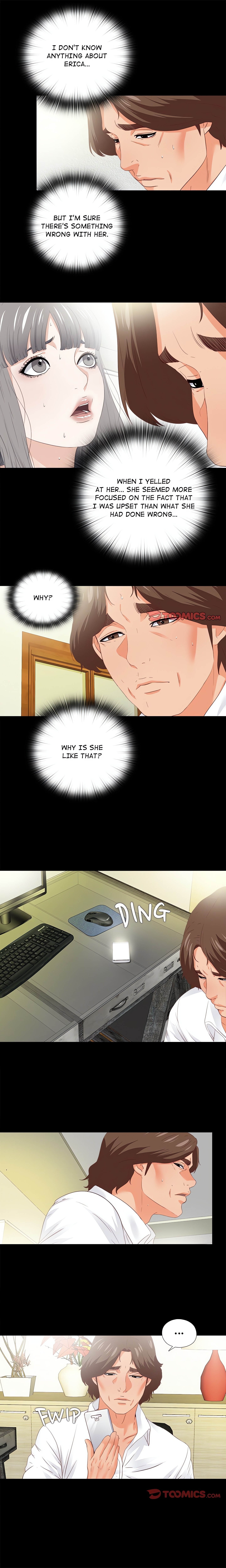 Love on Canvas chapter 20 page 8