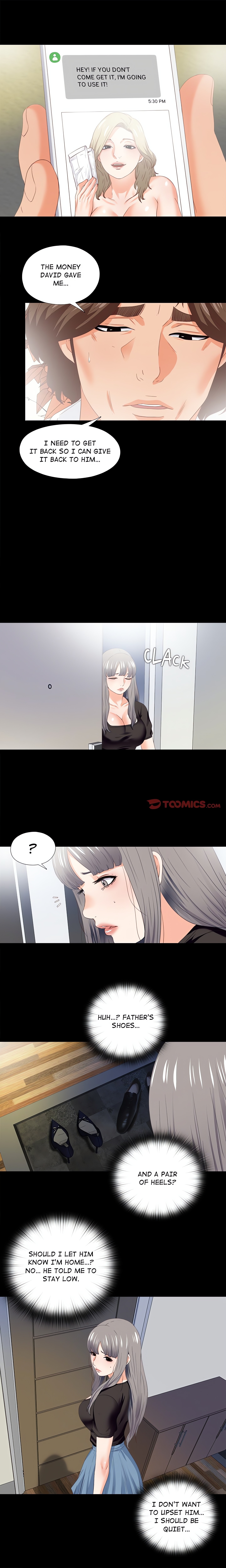 Love on Canvas chapter 20 page 9