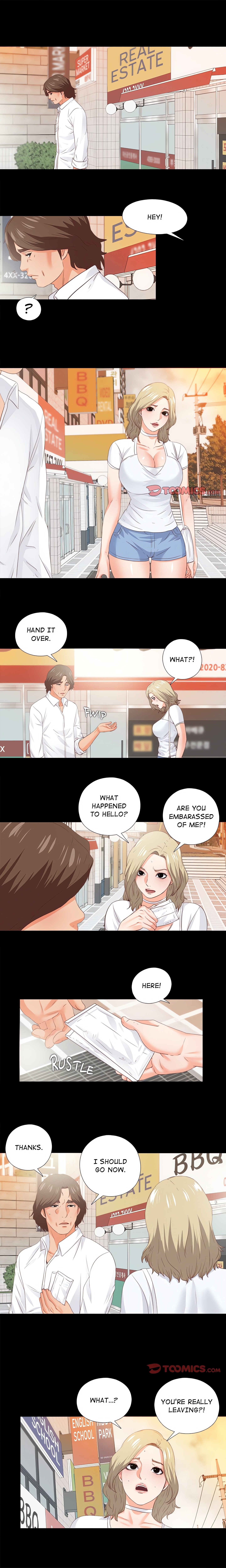 Love on Canvas chapter 20 page 12